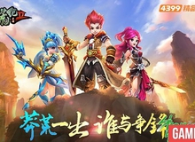 Mãng Hoang Kỷ 2 - Game mobile 3D dựa trên tiểu thuyết nổi tiếng