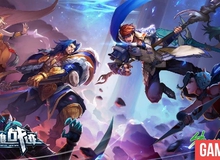 Anh Hùng Chiến Tích - Game MOBA 3D siêu chất của Tencent Games