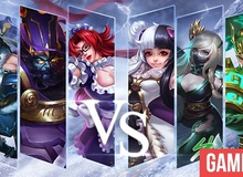 Mộng Tam Quốc Mobile - Game MOBA chất lượng cao trên nền di động