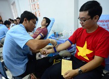 Cộng đồng DOTA 2 Việt Nam hò nhau hiến máu cứu người