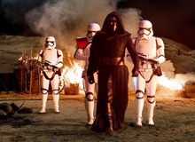 Cả Hollywood phát cuồng vì Star Wars: The Force Awakens