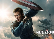 "Captain America" Chris Evans: Ngôi sao hái ra tiền nhất năm 2015