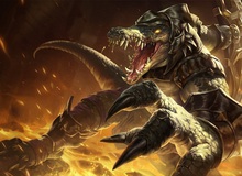 Liên Minh Huyền Thoại: Renekton như một vị thần trong tay Marin quẩy nát rank EU