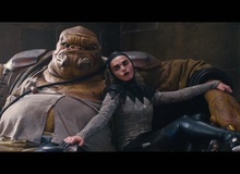 Phim Star Wars: The Force Awakens hé lộ clip hậu trường cực đỉnh tại Comic Con