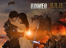 Phim Romeo and Juliet phiên bản siêu anh hùng chính thức được ra mắt
