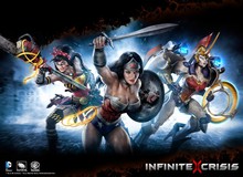 Game MOBA đỉnh Infinite Crisis chính thức mở cửa