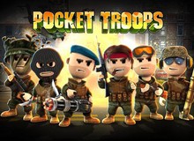 Pocket Troops - Trổ tài huấn luyện lữ đoàn "vụng về"