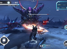 Implosion - Siêu phẩm mobile vượt mặt PC chính thức ra mắt
