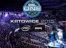 ESL One Katowice - Giải đấu lớn đầu năm mới