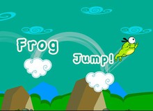 Jump Frog Jump - Hành trình vượt mây kiện trời của Cóc xanh