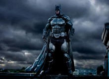 Chiêm ngưỡng cosplay Batman thật đến "không thể tin nổi"