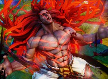 Street Fighter V giới thiệu nhân vật hoàn toàn mới
