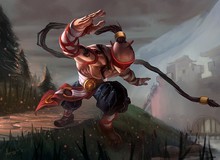 Liên Minh Huyền Thoại: Tuyệt đỉnh highlight Lee Sin "dị nhân"