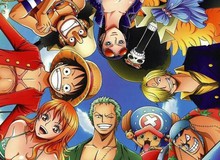 One Piece chiếm 3 ngôi đầu trong list truyện bán chạy nhất năm 2014