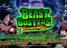 BEAST BUSTERS featuring KOF - Sự kết hợp hoàn hảo của huyền thoại