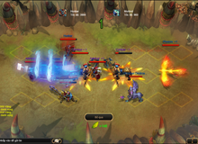 Soi các game ăn theo tên tuổi MOBA trong làng game Việt