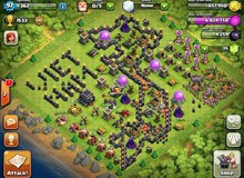 Clip hướng dẫn Việt hóa game Clash of Clans trên IOS