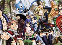Bảng xếp hạng truyện tranh - Fairy Tail dẫn đầu