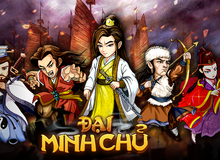 Đại Minh Chủ sẽ đại diện dòng game thẻ tướng đấu với MMORPG?