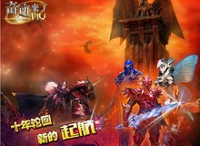 MU Returns Mobile sắp ra mắt cộng đồng game thủ Việt