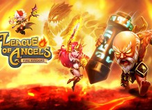League of Angels: Fire Raiders - Sự kết hợp hoàn hảo đến từ 2 thể loại