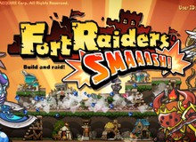 Fort Raiders SMAAASH - Game chiến thuật đồ họa Anime cực dễ thương