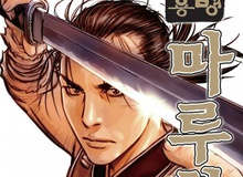 Mercenary Maruhan - Siêu phẩm truyện tranh hành động Hàn Quốc