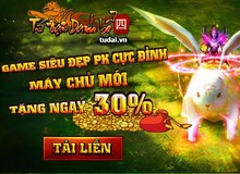 Tặng 800 Gift Code lì xì Tứ Đại Danh Bổ