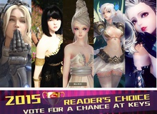 Bất ngờ với danh sách những game online được yêu thích nhất 2014