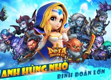 Tặng 300 Gift Code DOTA Truyền Kỳ mừng máy chủ mới Sniper