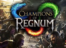 Đánh giá Champions of Regnum - Game online PvP cả nghìn người