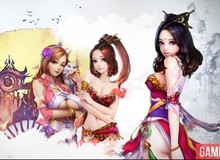 Ngũ Hành Tướng mừng Open Beta, tặng 300 Giftcode giá trị