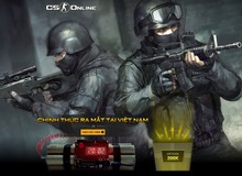 Tập Kích và Counter-Strike Online cùng ra mắt giữa tháng 3 tại Việt Nam