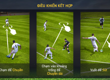 Trận đấu của U23 Việt Nam trong FIFA 15 bản Việt hóa nóng hổi