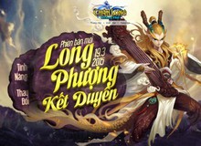 Tặng 1000 Gift Code Chân Long Giáng Thế mừng big update