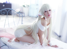 Tổng hợp những bộ ảnh cosplay đẹp trong tuần (P11)