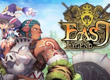 Cơ hội cho game thủ Việt chơi game mobile đỉnh East Legend
