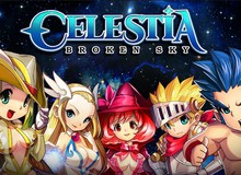 Celestia: Broken Sky - Cuộc chiến cam go giành lại tự do