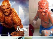 Chết cười với những bộ cosplay siêu anh hùng "kịch độc"