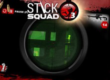 Stick Squad 3 - Siêu xạ thủ người que tái xuất