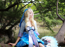 Cùng ngắm bộ ảnh cosplay nữ nhân vật xinh đẹp của Chaos Online