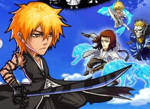 Game mobile Bleach sắp được VMG phát hành tại Việt Nam