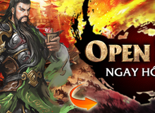 Tặng 500 Gift Code Công Thành Chiến nhân dịp Open Beta