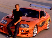 Siêu xe của Paul Walker trong Fast & Furious đã được bán đấu giá