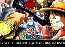 Tặng 100 Gift Code Đế Chế One Piece mừng Big Update