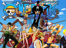 Truyện tranh One Piece tạm hoãn 1 tuần chưa rõ lí do