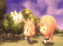 World of Final Fantasy - Game dễ thương đến... ngây người