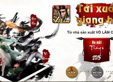 Độc Bá Võ Lâm mở teaser, ra mắt tại Việt Nam ngày 23/6