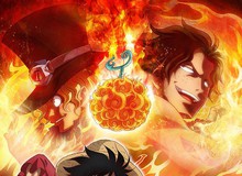 One Piece chuẩn bị ra mắt thêm một anime đặc biệt