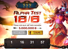 Bạo Phong - Game mới của 360game phát hành ngày 18/6 tại Việt Nam